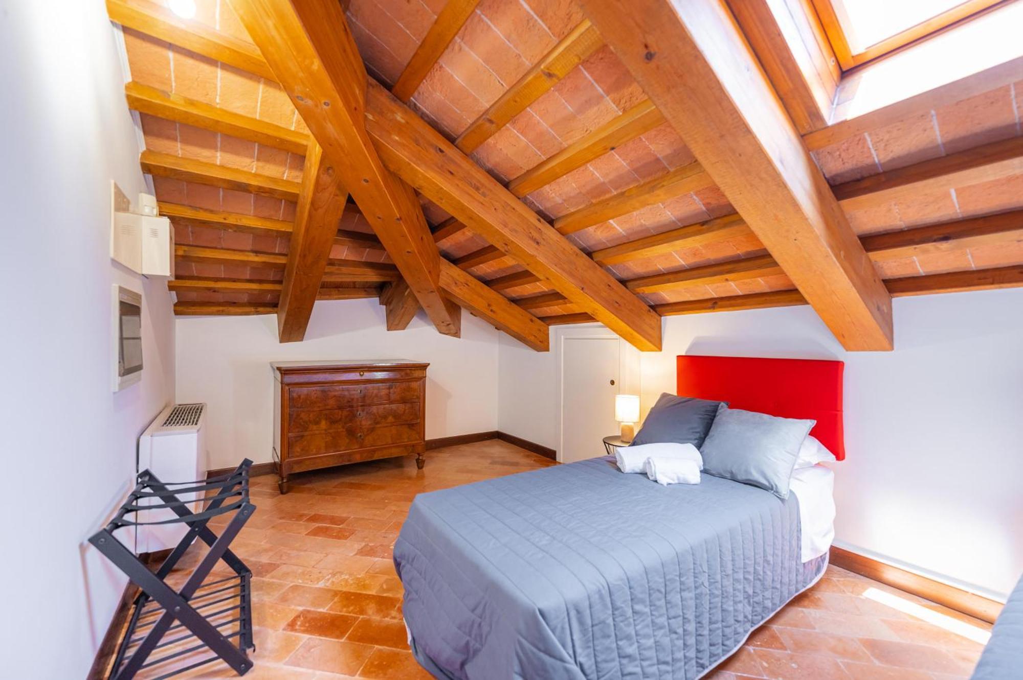 Luxury Penthouse With Terrace Appartamento *
